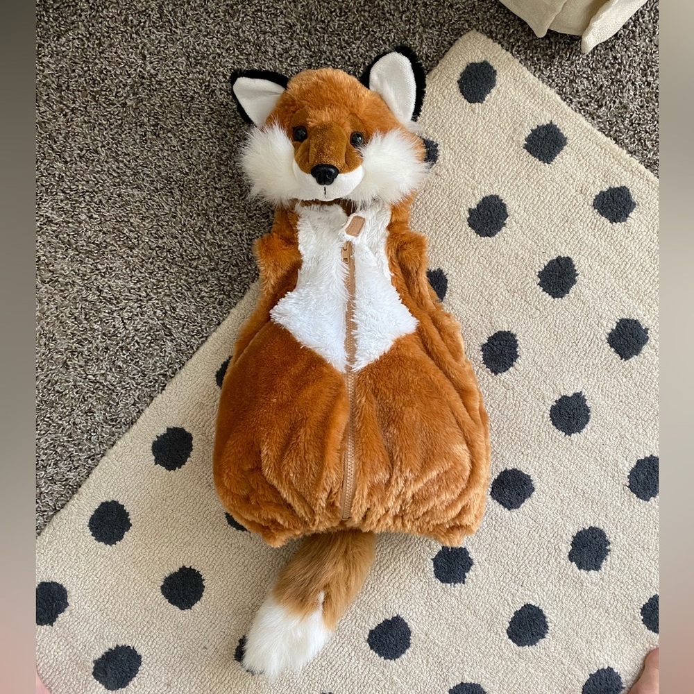 Fox costume